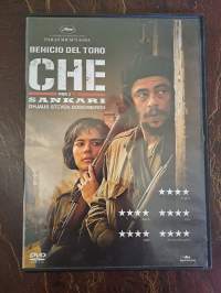 Che sankari ja Che kapinallinen Osat 1-2 (2 DVD erillisissä koteloissa)