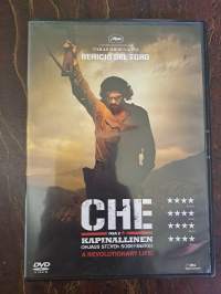 Che sankari ja Che kapinallinen Osat 1-2 (2 DVD erillisissä koteloissa)