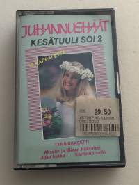 Various : &quot; Juhannushäät - Kesätuuli Soi 2 &quot;