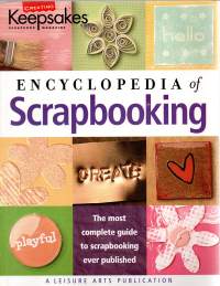 Encyglopedia of Scrapbooking