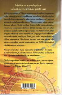Pimenevä maa  -Kulkukaupunkien kronikka
