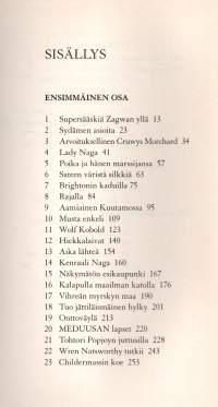 Pimenevä maa  -Kulkukaupunkien kronikka