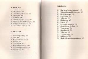 Pimenevä maa  -Kulkukaupunkien kronikka