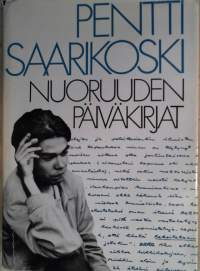 Pentti Saarikoski: nuoruuden päiväkirjat