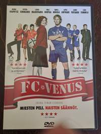 FC Venus (2005) DVD