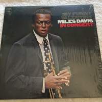 Miles Davis : &quot; My Funny Valentine (Miles Davis In Concert) &quot;  USA UUSINTAPAINOS