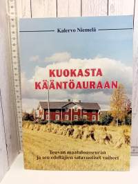 Kuokasta kääntöauraan