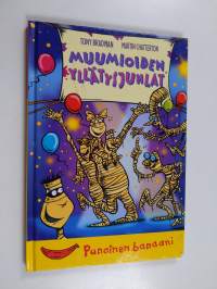 Muumioiden yllätysjuhlat
