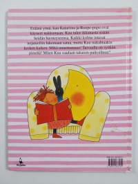 Kuu nukkuu