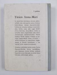 Tätien Anna-Mari : nuorisonromaani