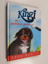 Kingi ja ponteva pentu
