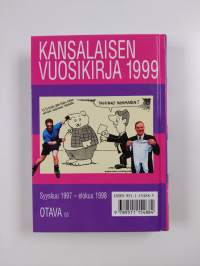 Mitä missä milloin 1999 : kansalaisen vuosikirja