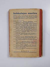 Intiaanirosvojen kynsissä