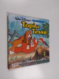Topi ja Tessu - Walt Disney&#039;n musiikkisatu