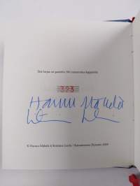 Niin kuin kaikki vasta alkaisi (signeerattu, numeroitu)