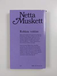 Rohkea voittaa