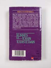 Kunnes toisin todistetaan