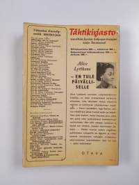 ...en tule päivälliselle