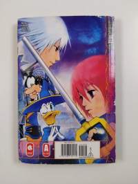 Kingdom Hearts. volume 1