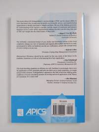 Management Dilemmas - The Theory of Constraints Approach to Problem Identification and Solutions