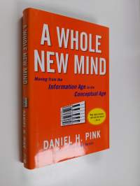 A whole new mind : moving from Information Age to the Conceptual Age