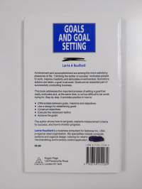 Goals and Goal Setting - Planning to Succeed