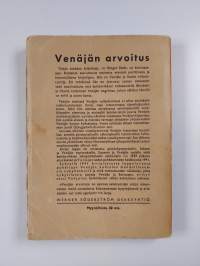 Venäjän arvoitus