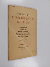 The Case of The Song of the Red Ruby - A White Book