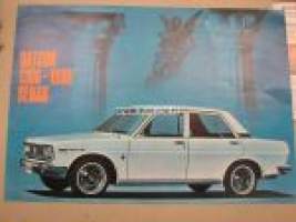 Datsun 1300-1600 -myyntiesite