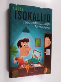 Tiedonhuuhtoja Virtanen