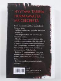 Kyyhkynen : rikosromaani