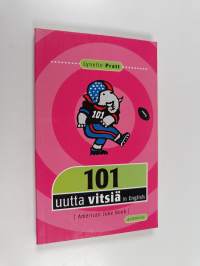 101 uutta vitsiä in English - American joke book