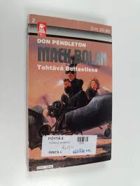 Mack Bolan - Tehtävä Belfastissa