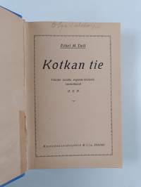 Kotkan tie