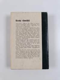 Kirottu rämeikkö