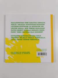 Sängynaluskansa : pensseli on keltainen - 1-3-vuotiaiden värikirja