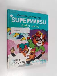 Supermarsu ja outo toveri