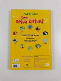 Maatilan eläimet : oma soiva kirjani