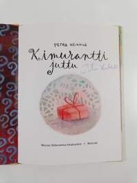Kimurantti juttu (signeerattu)