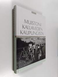Muistoni Kallaveden kaupungista
