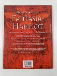 Piirrä ja maalaa fantasiahahmot : mielikuvituksesta teokseksi