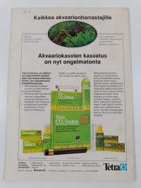 Täydellinen akvaario
