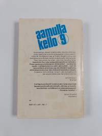 Aamulla kello yhdeksän
