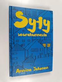 Syty seurakunnasta (signeerattu, tekijän omiste)
