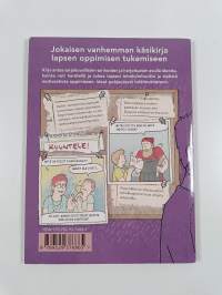 Murkkumotivaation avaimet : kaikille 9-16-vuotiaiden lasten vanhemmille