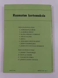 Jeesus lasten ystävä