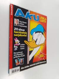 Aku juhlalehti