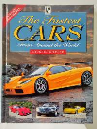 The Fastest Cars from Around the World