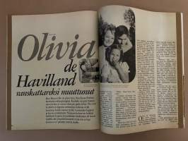 Me Naiset 1972 nro 21 ilmestynyt 24.5.1972, Irene Karvola, Muska, Riitta Ritvala, Aini Koponen -  työtä vuorotta pientalon emännän arki