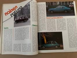 Me Naiset 1972 nro 19 ilmestynyt 10.5.1972, Teatterin tekijät: Kari Suvalo, Liisi Wilkman, Veli-Matti Saikkonen, Rolf Stegars, Sinikka Sokka, Raimo J. Kinnunen